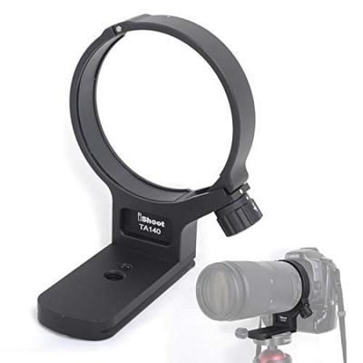 IShoot Металлическое крепление для штатива Кольцо крепления объектива к штативу для телеобъектива Tamron Di VC USD Модель A035 Canon и Nikon с быстросъемной площадкой на