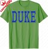 2026 Североамериканская Ограниченная Duke Университет Северной Каролины Унисекс Унисексs Баскетбольная Футболка Спортивные Футболки Футболка с коротким рукавом