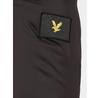 Зимняя куртка Lyle & Scott JK1745V, черная, стандартный крой
