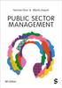 The Public Sector Management Book
