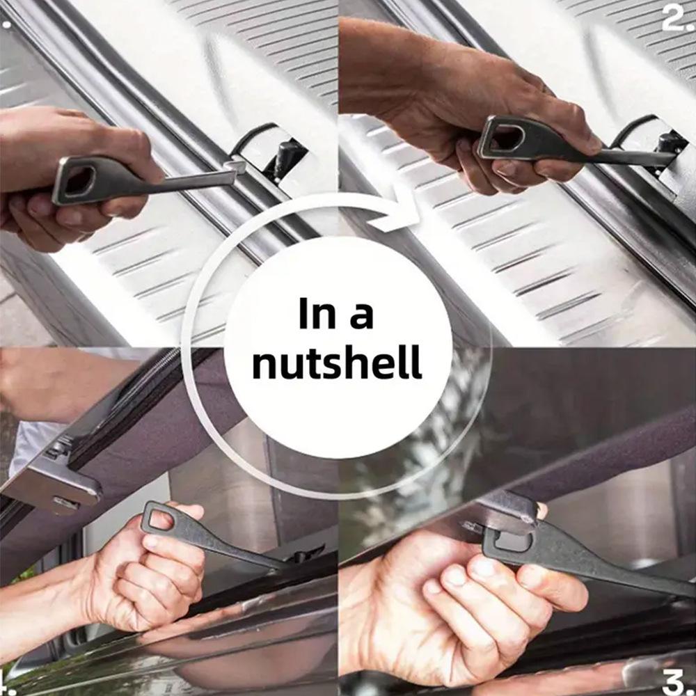 Крючок-удлинитель задней двери Volkswagen T4/T5/T6