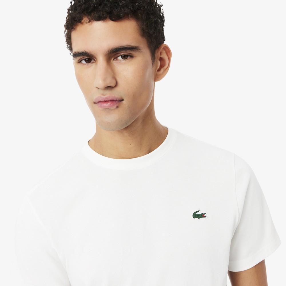 [Lacoste] Men's Daniil Medvedev Short Sleeve T-Shirt TH9954-56G001