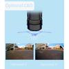 CCD HD AHD Fisheye Rear View Camera For Seat Leon MK2 2005 2006 2007 2008 2009 2010 2011 2012 Car Backup Reverse Parking Monitor