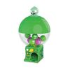 Genuine Plants VS. Zombies Mini Building Block Capsule Machine Scoring Game Kids Toys Anime figures Kids Christmas Birthday Gift