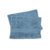 Комплект из 2-х гостевых полотенец 30х40 см DOUCEUR синий океан 550гр/м2