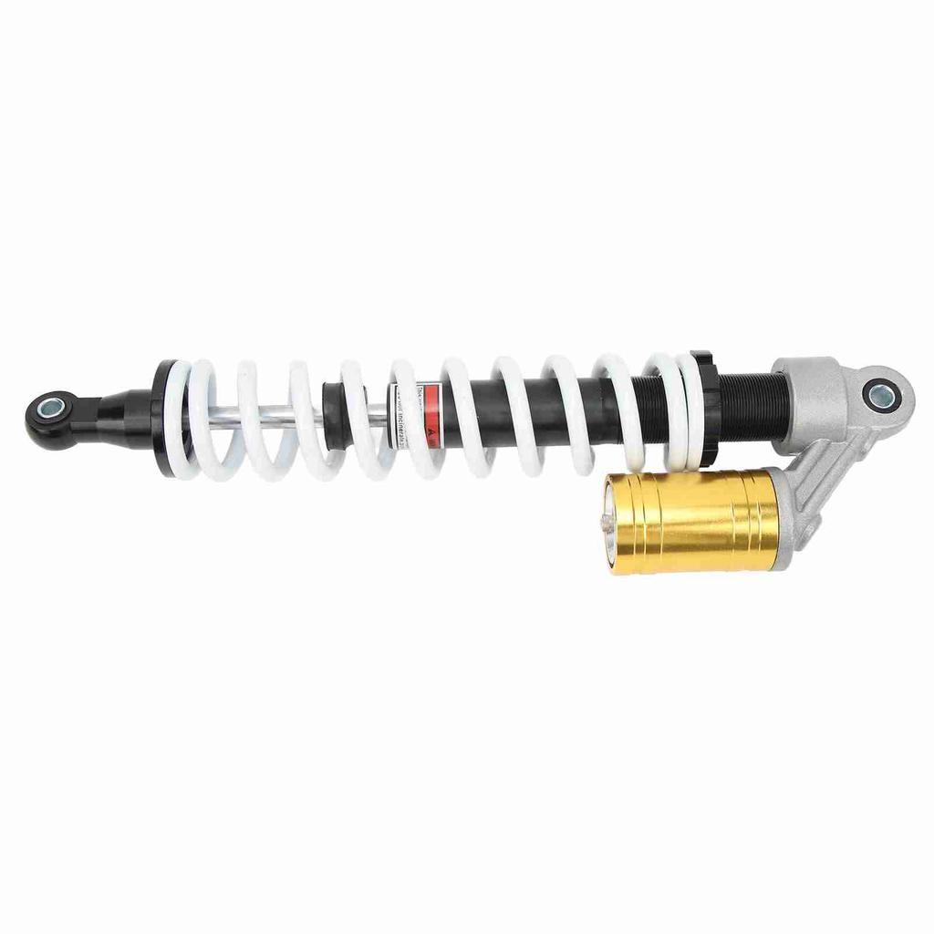 Shock Absorber 430mm Hole Distance 9mm Adjustable Damping Suspension Spring Shock Absorber For