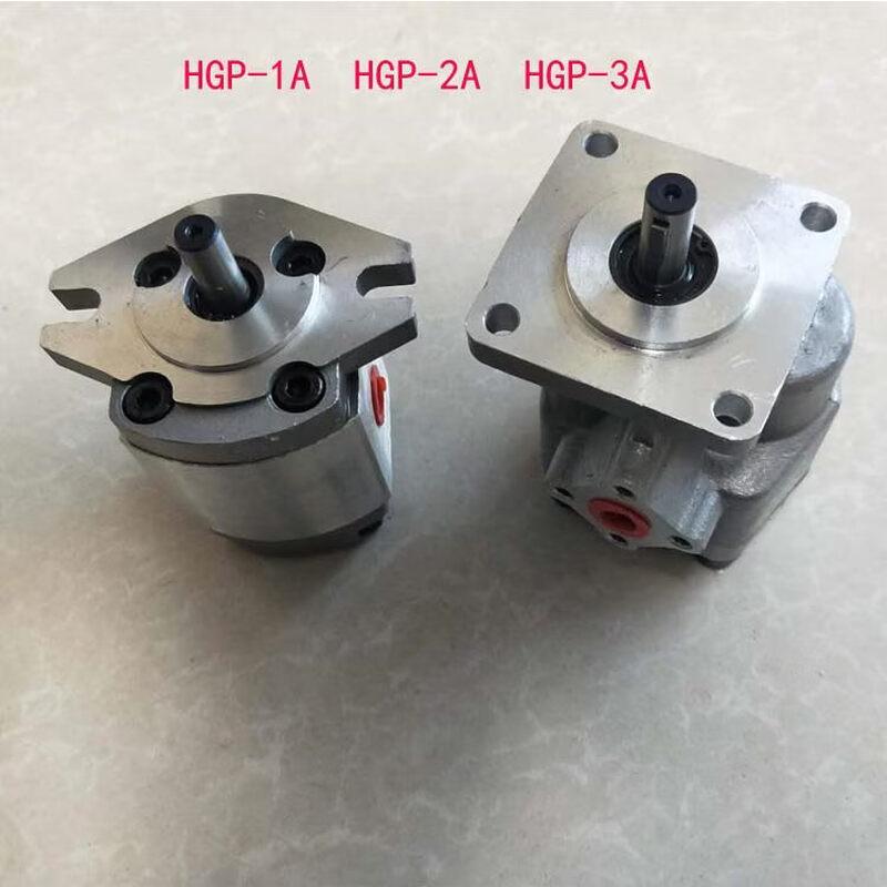 Jun Ding Ying HGP-1A-F2R Gear Oil Pump