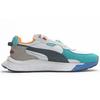 Puma Wild Rider Layers - White Viridian Green Men Sneakers 380697-02