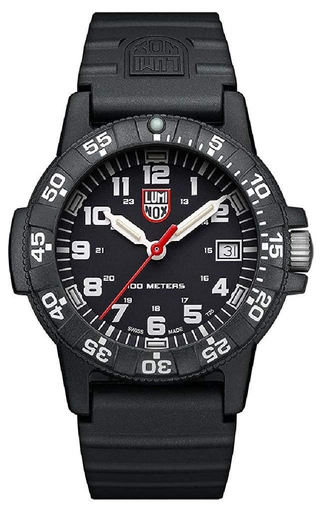 LUMINOX Watch Leatherback Sea Turtle 0300 Series All Black 301 [Luminox] Men's [Item]
