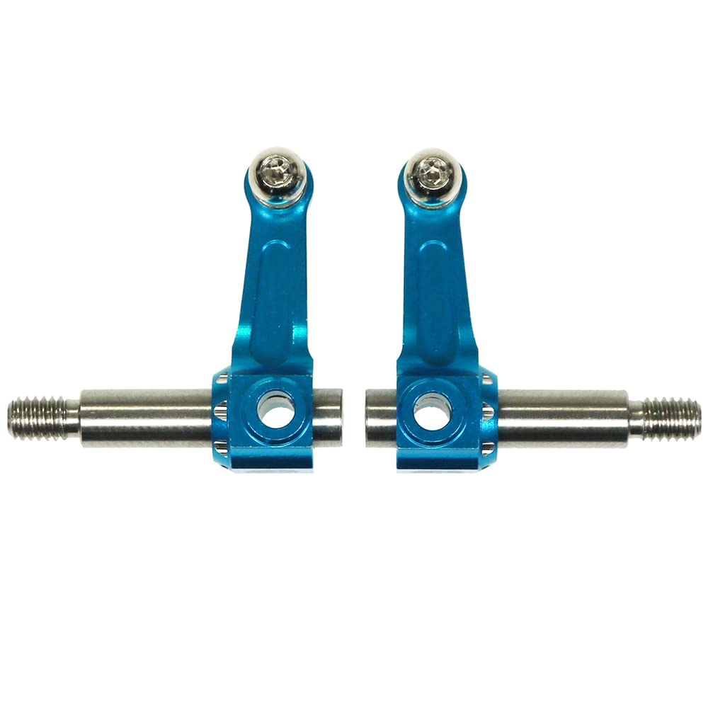 AL Передняя стойка: для Tamiya DT-03 [Eagle Model] [#DT-03-01P1U]