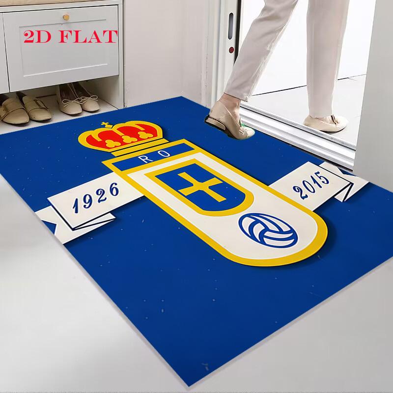 Ковер Real Oviedo для гостиной, спальни, дома, украшение дивана, нескользящий коврик для игр детей