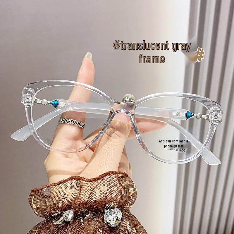 Женские очки от близорукости с защитой от синего света - Стиль знаменитостей, для прямых эфиров