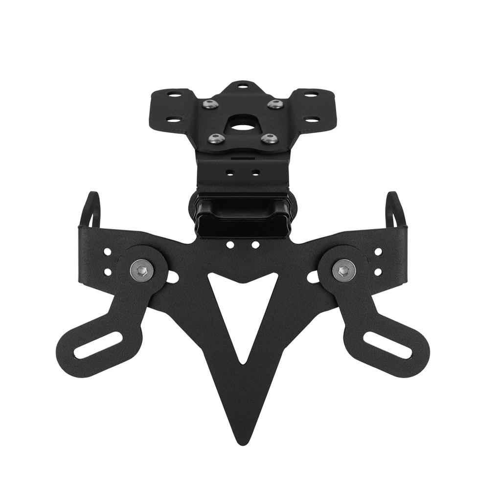 Для Yamaha MT-07/FZ-07 2013-2025 Мотоциклетный держатель номерного знака Элиминатор крыла Кронштейн для регистрации со светодиодом MT07 MT 07 2018