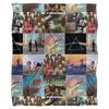 Pink Floyd Silky Album Cover Supersoft Blanket