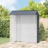 Bird Cage Anthracite 215 x 110 x 247 cm Galvanized Steel