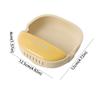 Hanging Silicone Kitchen Pot Lid Holder Heat-Resistant Soup Spoon Rack Spoon Rest  Cookware Storage