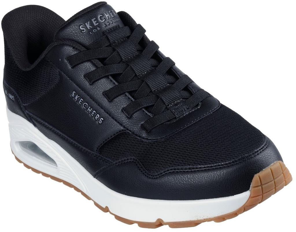 Кроссовки Skechers Men's Uno - Banksia black