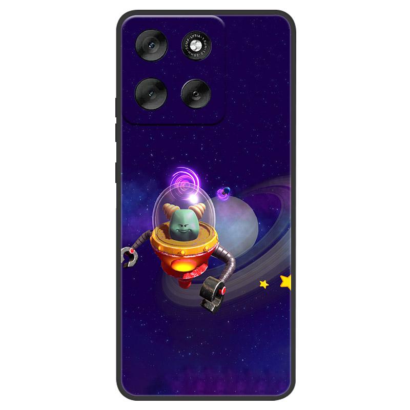 Чехол для Motorola Moto G86 Милый Мультяшный Мягкий Силиконовый Задний Чехол Для MotoG86 G 86 Power MotoG56 G 56 Ударопрочный Корпус Funda Capa