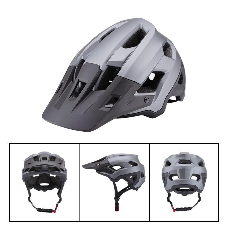 Сертифицированный CE Регулируемый Взрослый Горный Велосипедный Шлем Casco Bicicleta MTB Велосипедный Шлем для Спортивной Езды Стандарт Безопасности CPSC