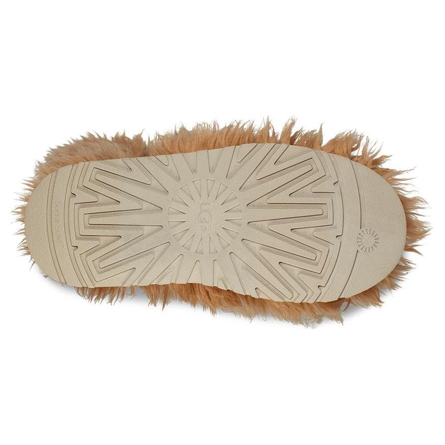 UGG Sustainable Fluff Momma Tall Boot 'Oat' Women's 1130771-OATT