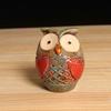 Ceramic Owl Ornaments - Home Decor Animal Crafts 1003