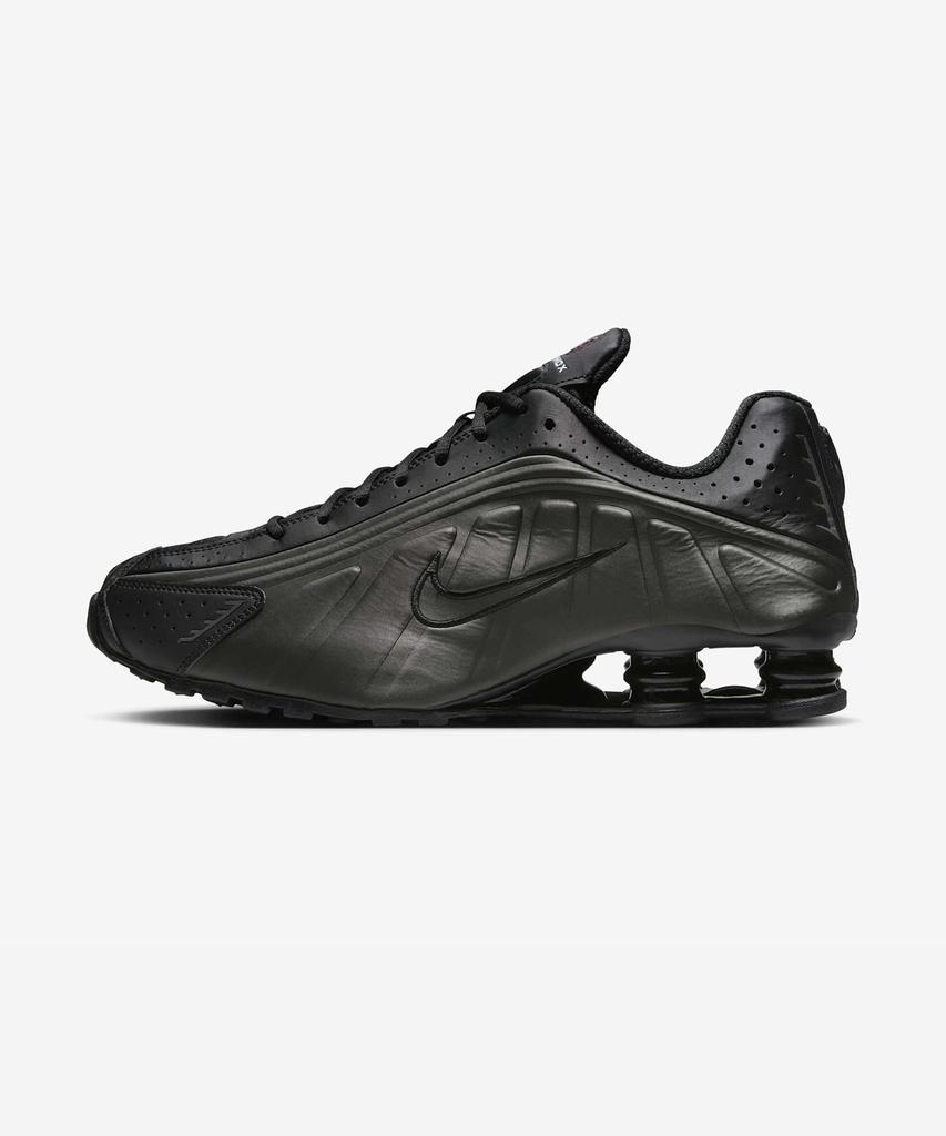 Nike Shox R4 M - Черный:черный:Ярко-пурпурный:Черный / Hq1988-001