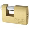 ABUS Cylinder Padlock Monoblock 82-70
