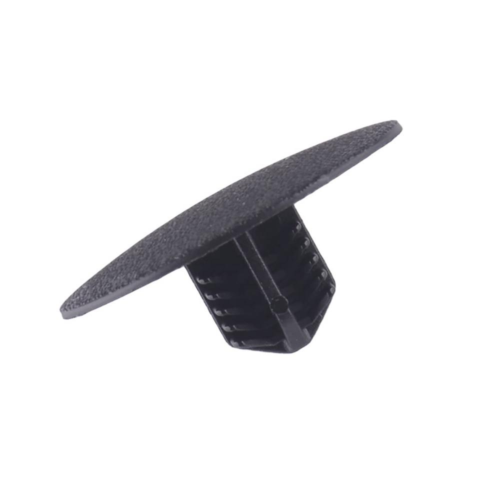 10 шт. Клипса-фиксатор утеплителя капота Пистон MU001282 Для Mitsubishi Outlander Lancer Mirage