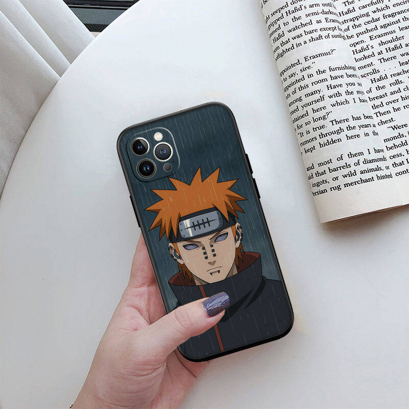 MH5 Pain Akatsuki NARUTO Новый Чехол для Телефона для Xiaomi Poco F2 F3 M2 M3 M4 M5 M6 X2 X3 X4 X6 Pro NFC GT Plus