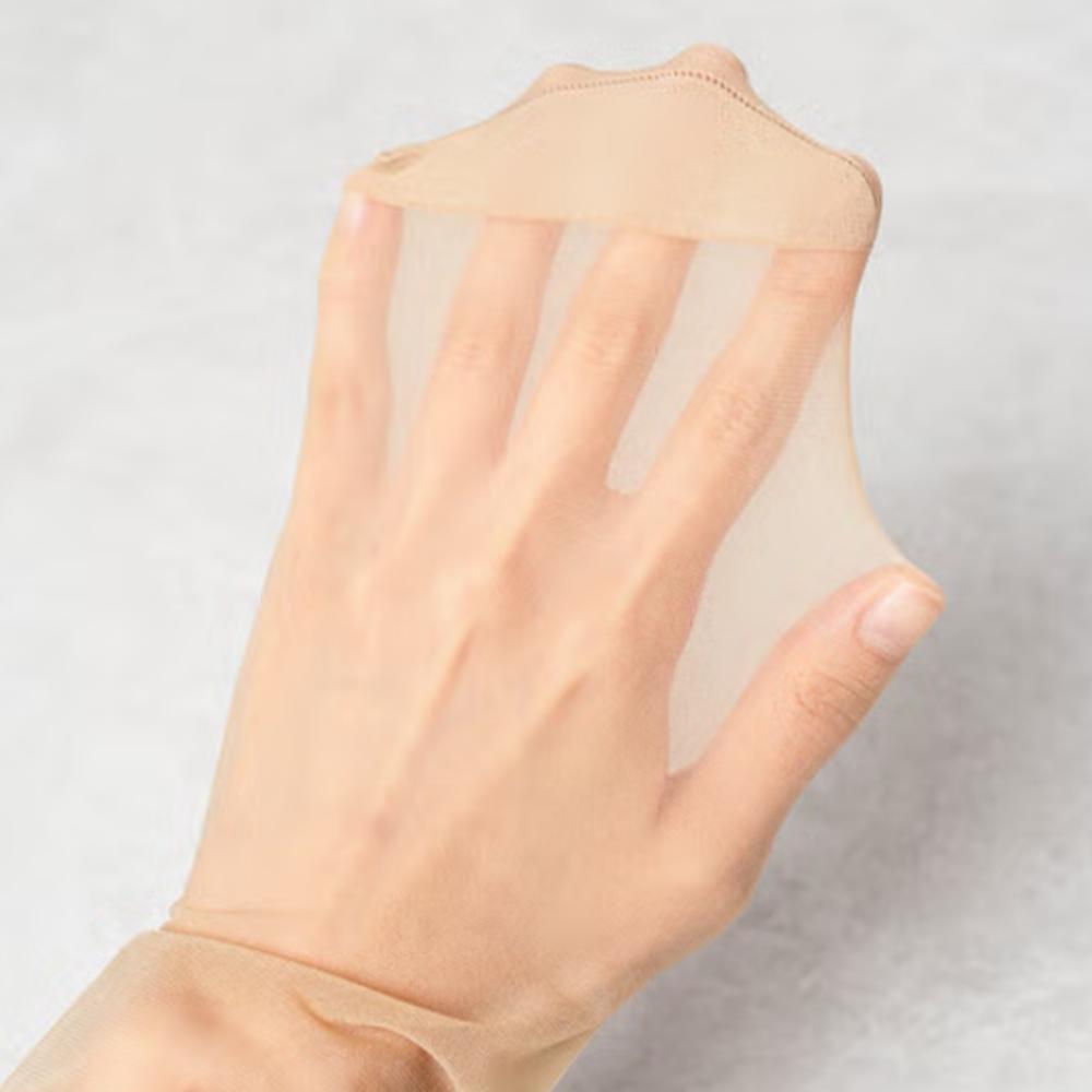 Vivien Pandora Band чулки абрикосового цвета 4 штуки