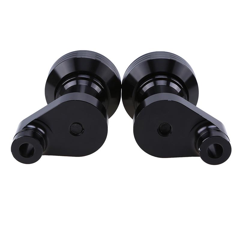 Универсальные защитные слайдеры для рамы мотоцикла, антикраш-накладка, защита для мотокросса, алюминий, подходит для Suzuki GSXR1000 2005-2006