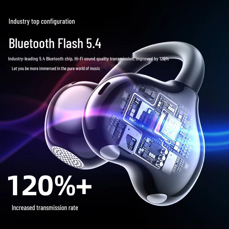 Newman S6 Wireless AI Translation Earbuds