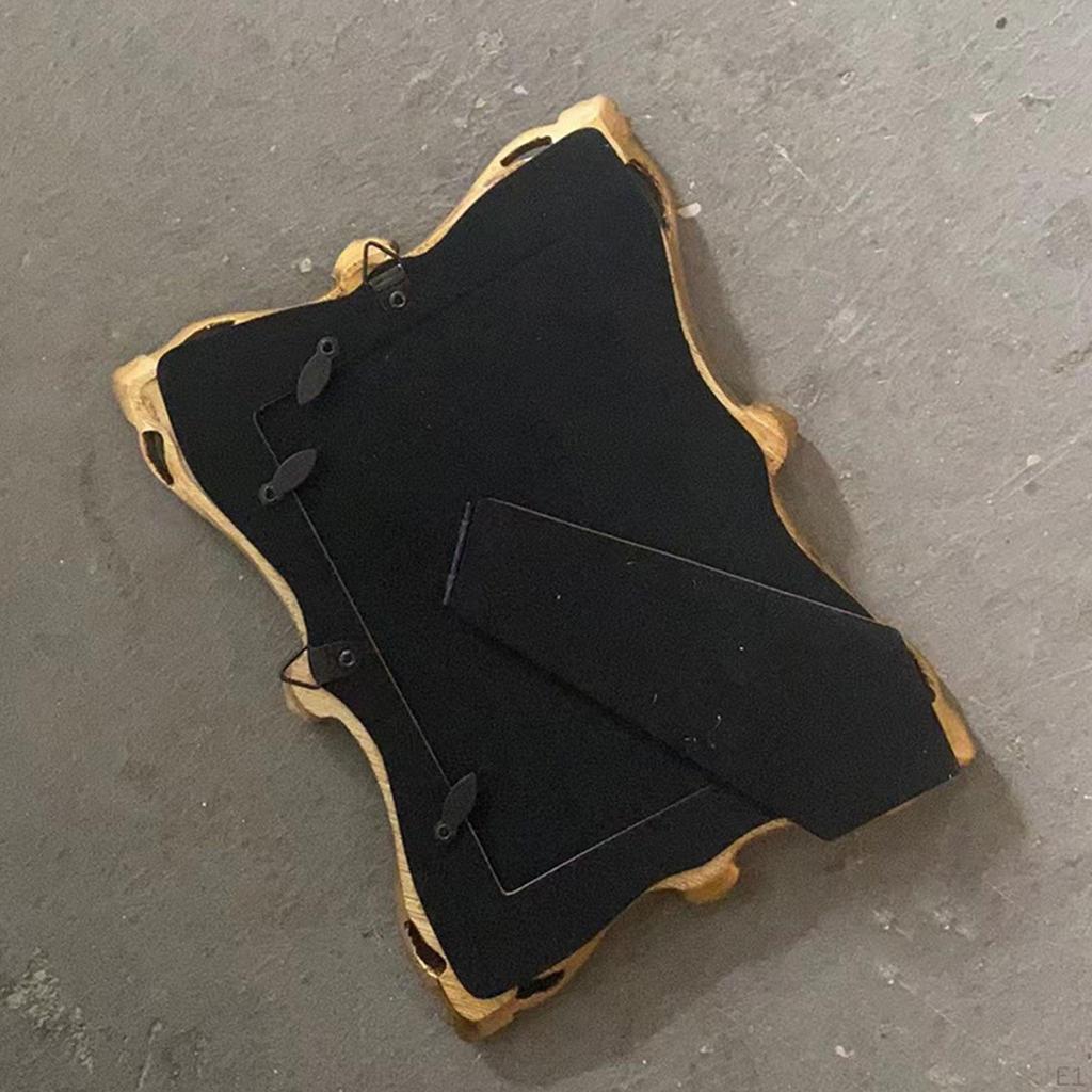 Antique Picture Frames, Tabletop Photo Gallery Art Ornate Frame, for