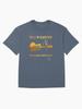 Cat Stevens Vintage Well I'M Older Now But I'M Still Racing Against The Wind Oversized T-Shirt