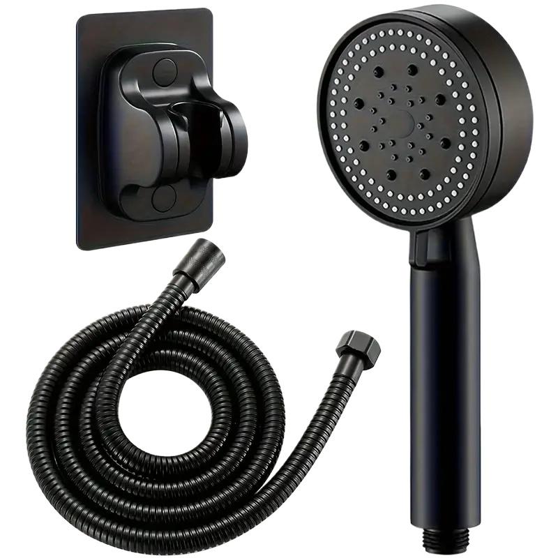 Multifunctional High-Pressure Shower Head Bathroom Accessories Wall Mounted Shower Head