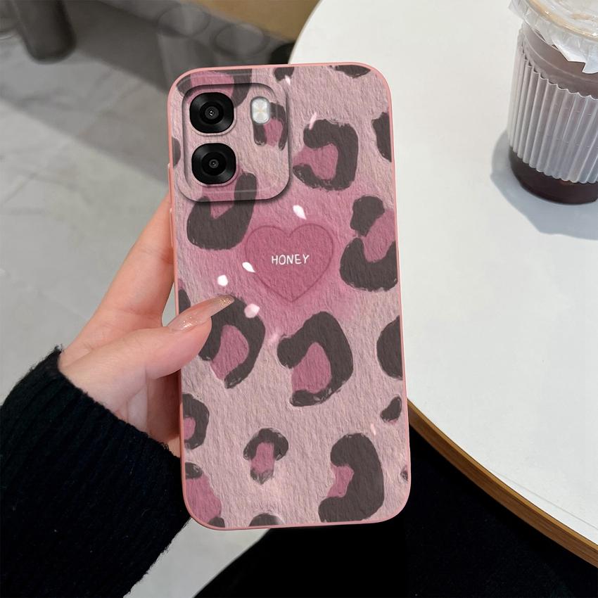 For Oppo A6x A6s Reno 15 15F 15Pro Realme 16Pro Phone Cases Fashion Astronaut Shell Lightweight Liquid Silicone Premium Anti Slip Lens Protector Cover