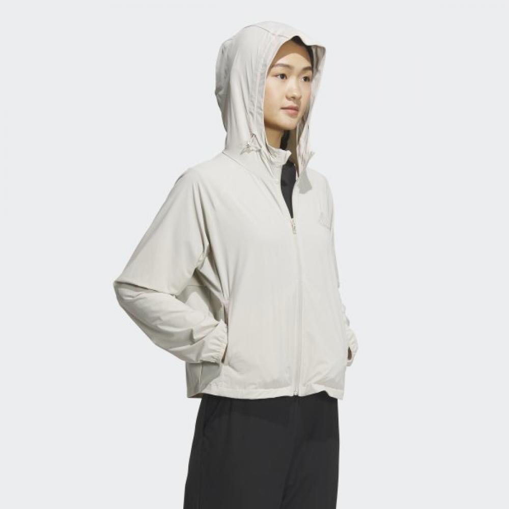 Adidas Женская ветровка Jn0706 Cool Filler Windbreaker