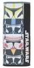 Marushin Star Wars Stormtrooper Face 34 X Face 2535026600 Towel, 80cm, Up/Trooper,