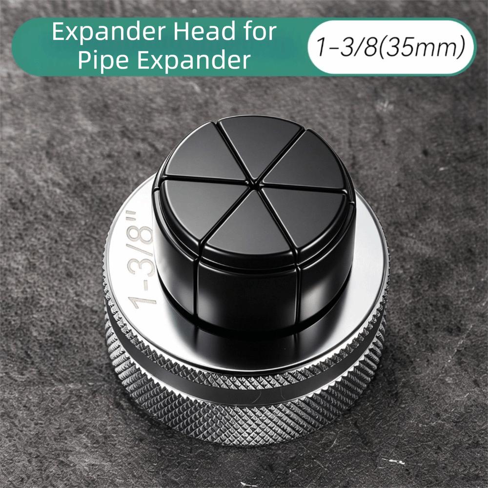 Steel Material Copper Tube Expander Head Cold Maintenance Tool Pipe Expander Accessory HVAC Tool
