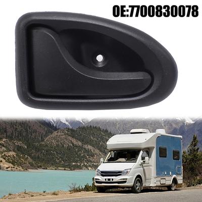 Пластиковая дверная ручка для Iveco Daily Mk3 Mk4 Передняя левая правая Запасная часть 7700830079 7700830078 Для использования в салоне автомобиля