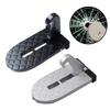 Multifunction Car Roof Rack Step Foldable Car Door Step Universal Latch Hook Auxiliary Foot Pedal Aluminium Alloy Safety Hammer