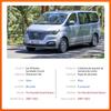 Магнитный солнцезащитный козырек для автомобиля Hyundai Grand Starex H-1 TQ iLoad iMax H300 Travel i800, рама для лобового стекла, шторка, аксессуары для окон