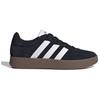 Adidas Barreda Black White Gum Unisex Sneakers Core-Black Cloud-White JQ4235