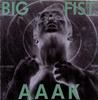 CD AAAK - Big Fist KK056 KK Records 1990 Европа Танцевальная и Электронная Б/У