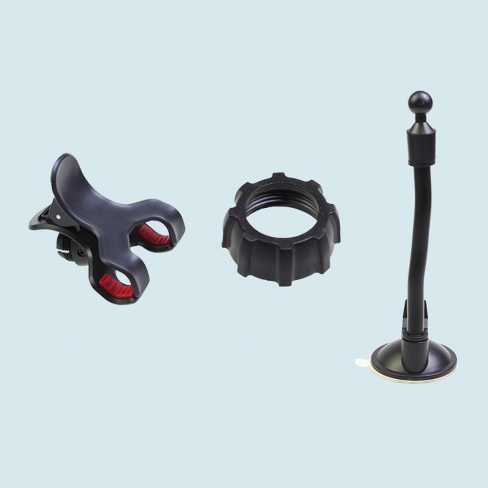 360. Вращающийся Креативный Автомобильный Держатель для Мобильного Телефона Универсальный Держатель для Телефона на Лобовое Стекло Автомобильный Держатель M9M3