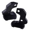 2Pcs Front Bumper Bracket For BMW 5 Series E39 525i 528i 530i 540i 51118159361
