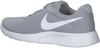 Кроссовки Nike Tanjun (DJ6258) wolf grey/barely volt/black/white