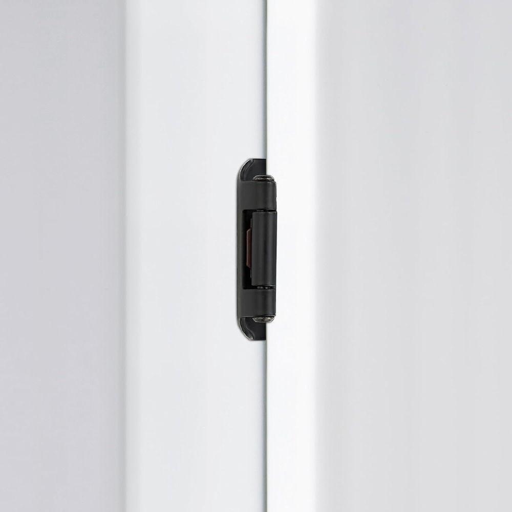 Soft-Close Face Frame Hinges Partial Wrap Self-Closing Hinges Overlay Cabinet Hinges Hardware