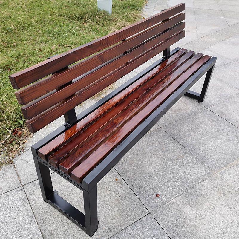 WEZHO Outdoor Park Bench