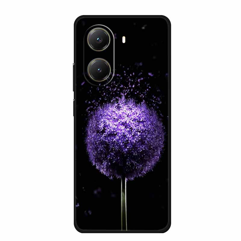Чехол для Poco X7 Pro X 7 Pro Черный силиконовый мягкий чехол для телефона Для Xiaomi Redmi Turbo 4 Pro Задняя крышка Чехол Turbo4 Pro Funda